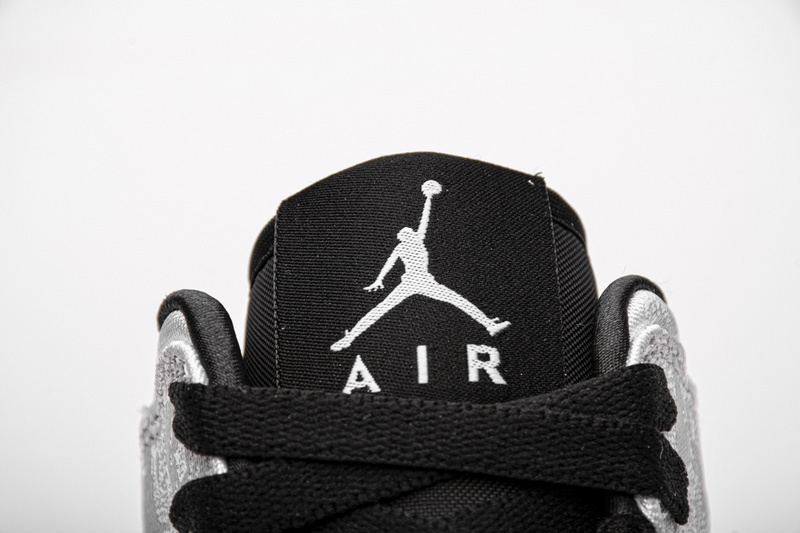 Pkgod Air Jordan 1Mid SE Fearless Edison Chen CLOT