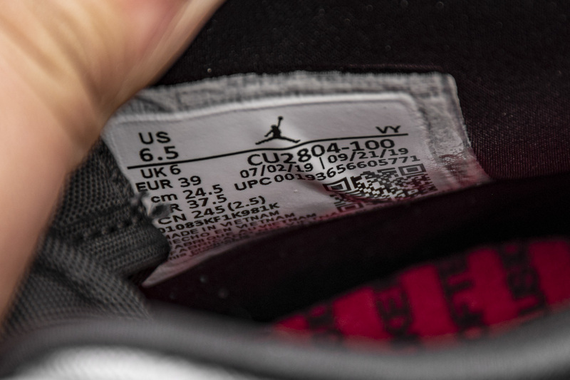 Pkgod Air Jordan 1Mid SE Fearless Edison Chen CLOT