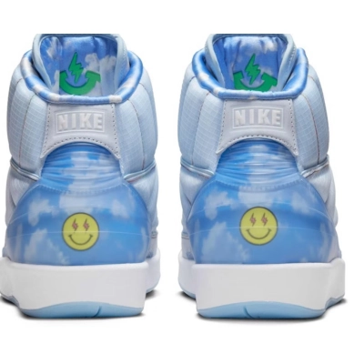 Pkgod Air Jordan 2 Retro J Balvin 02