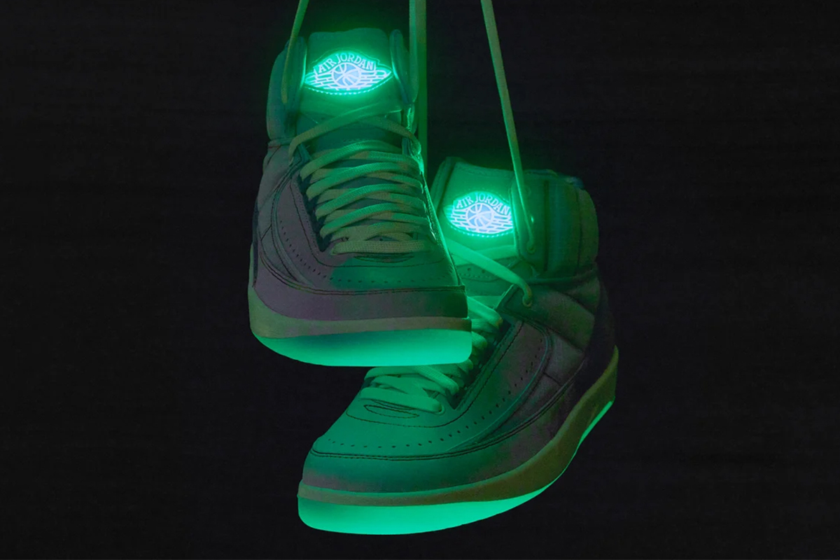 Pkgod Air Jordan 2 Retro J Balvin
