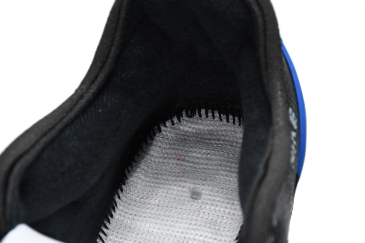     Air Jordan 2 Retro Low SP Off-White Black Blue
