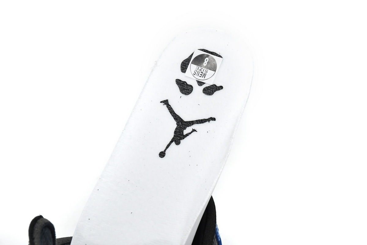     Air Jordan 2 Retro Low SP Off-White Black Blue