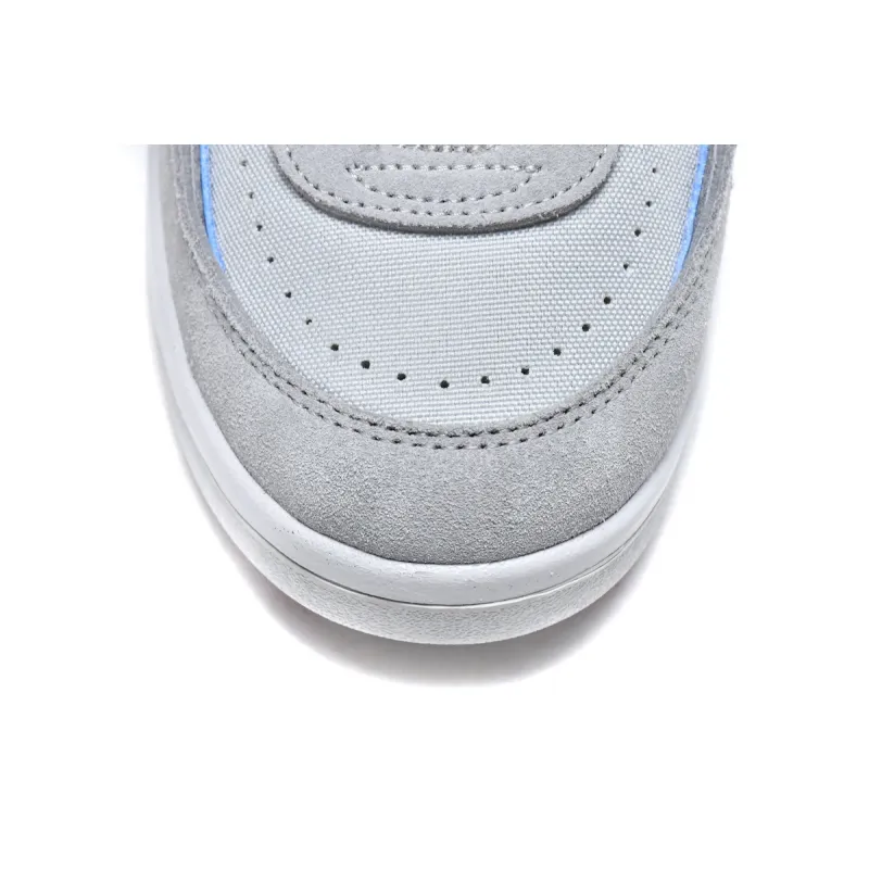 Pkgod Air Jordan 2 Retro SP Union Grey Fog