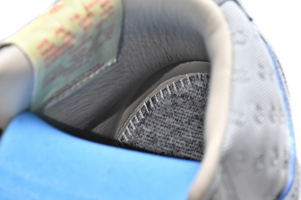 Pkgod Air Jordan 2 Retro SP Union Grey Fog