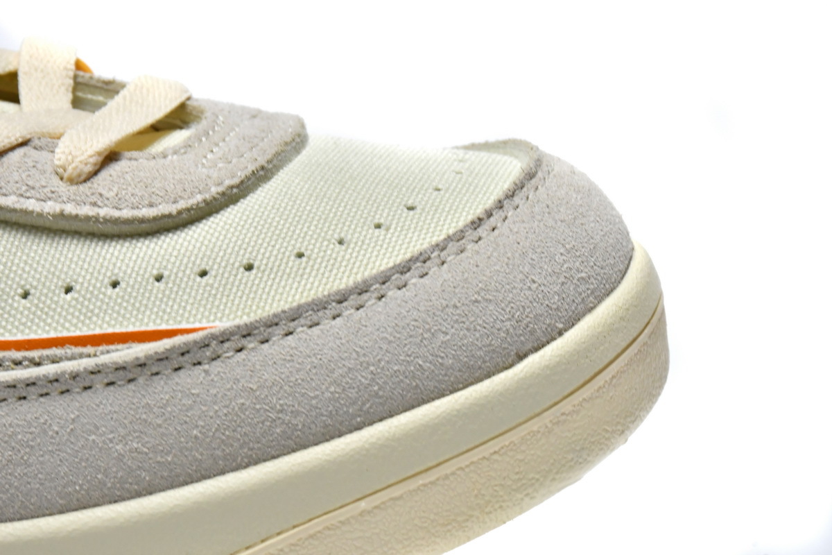Pkgod Air Jordan 2 Retro SP Union Rattan