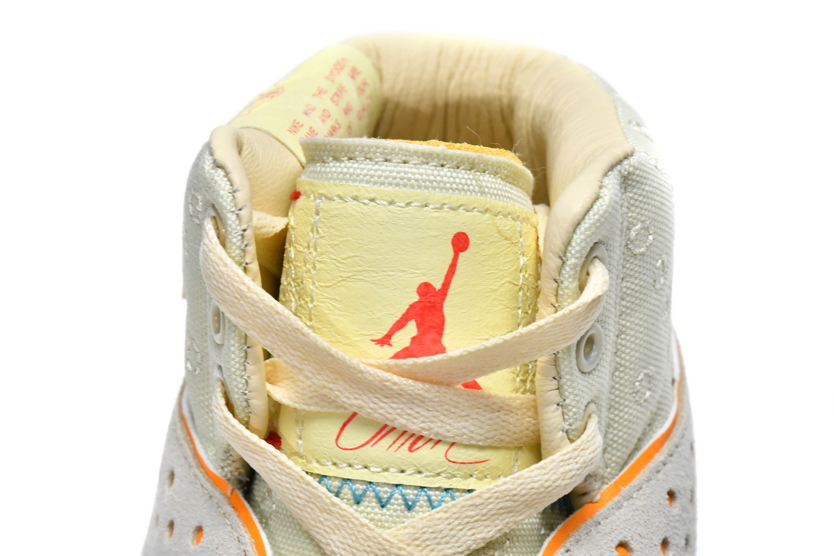 Pkgod Air Jordan 2 Retro SP Union Rattan