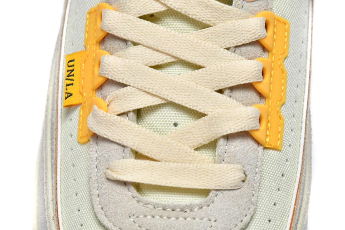 Pkgod Air Jordan 2 Retro SP Union Rattan