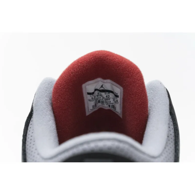 Pkgod Air Jordan 3 Retro Black Cement