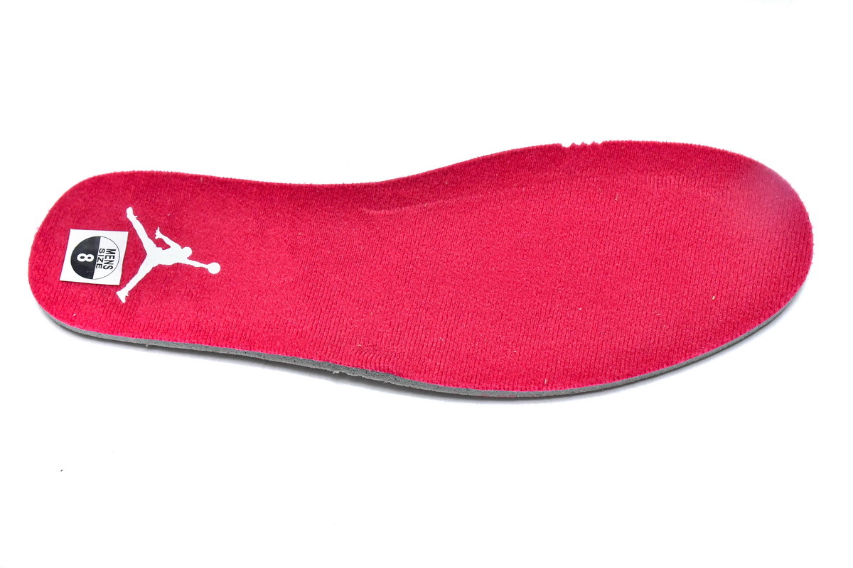 Pkgod Air Jordan 3 Retro Cardinal Red  
