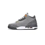 Pkgod Air Jordan 3 Retro Cool Grey 2021