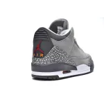 Pkgod Air Jordan 3 Retro Cool Grey 2021