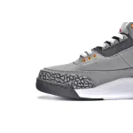 Pkgod Air Jordan 3 Retro Cool Grey 2021