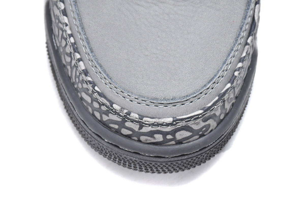     Air Jordan 3 Retro Cool Grey 2021