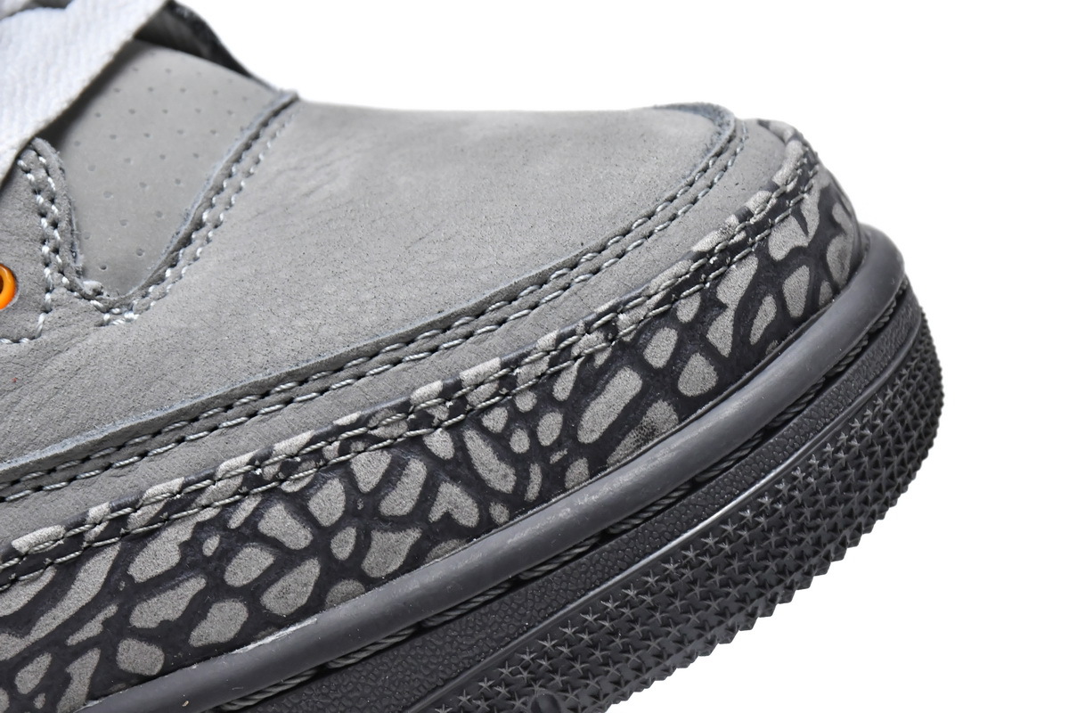     Air Jordan 3 Retro Cool Grey 2021