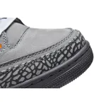 Pkgod Air Jordan 3 Retro Cool Grey 2021