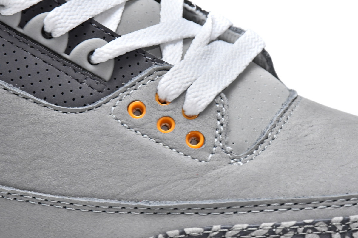     Air Jordan 3 Retro Cool Grey 2021