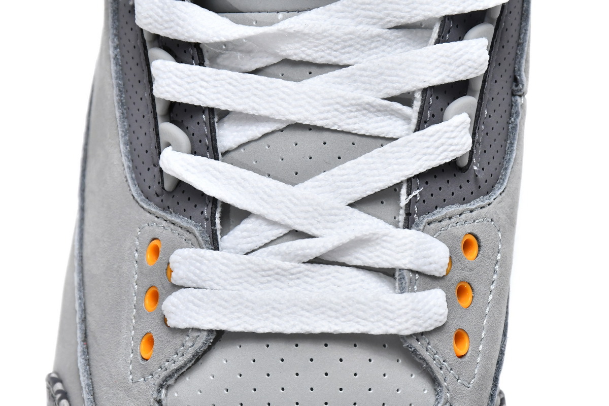     Air Jordan 3 Retro Cool Grey 2021