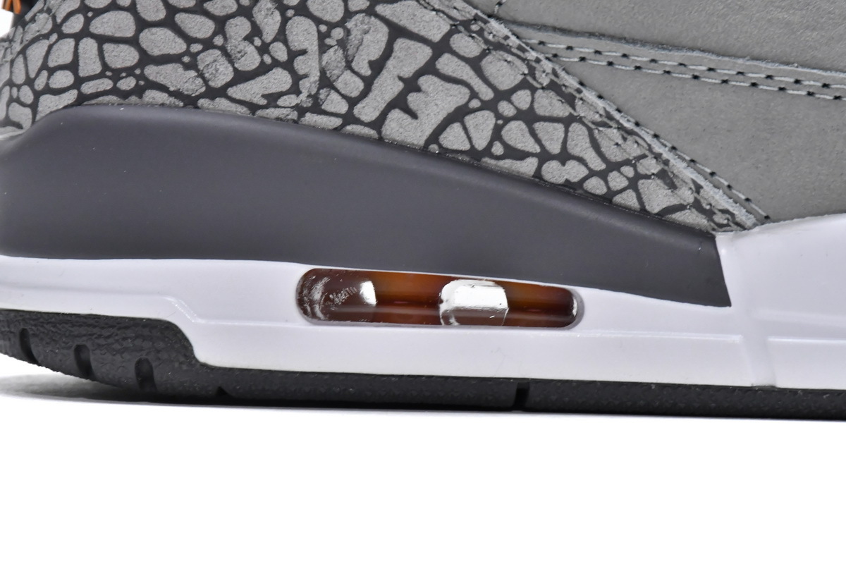     Air Jordan 3 Retro Cool Grey 2021