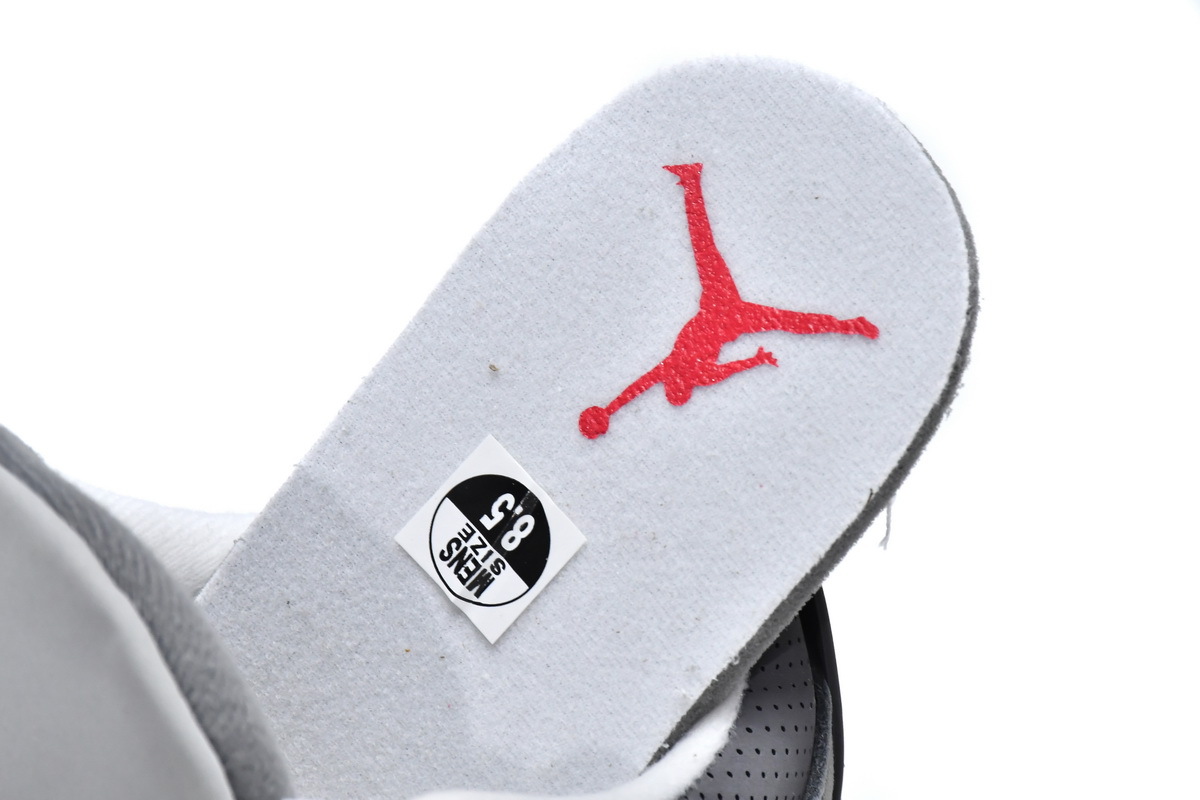     Air Jordan 3 Retro Cool Grey 2021