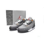 Pkgod Air Jordan 3 Retro Cool Grey 2021