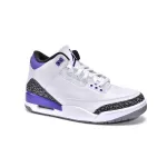 Pkgod Air Jordan 3 Retro Dark Iris