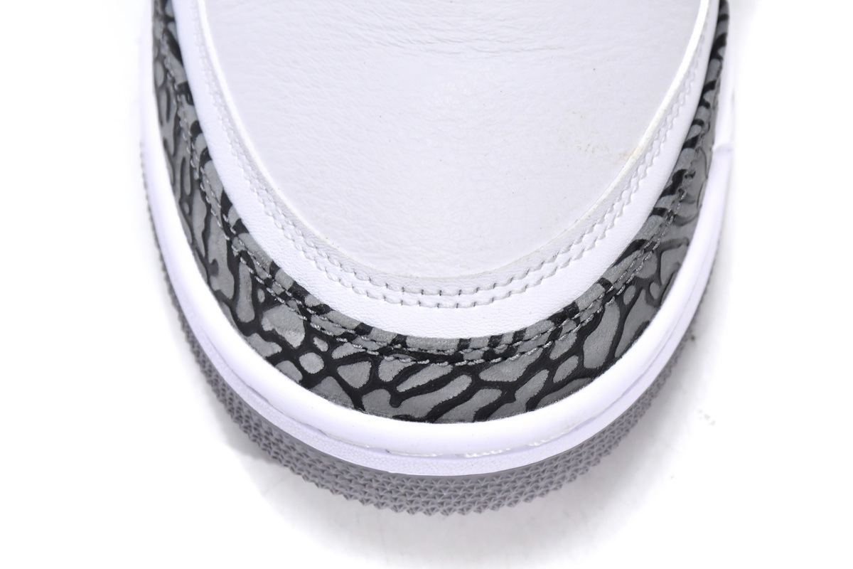     Air Jordan 3 Retro Dark Iris