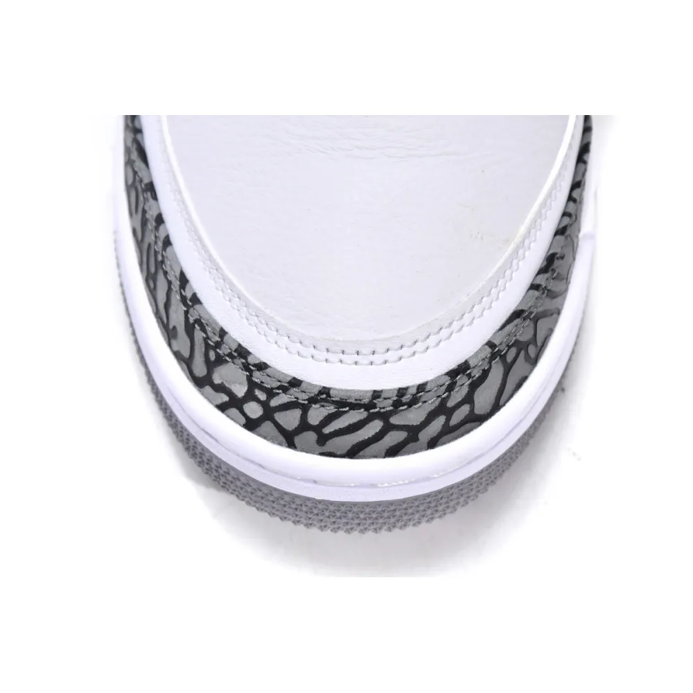 Pkgod Air Jordan 3 Retro Dark Iris
