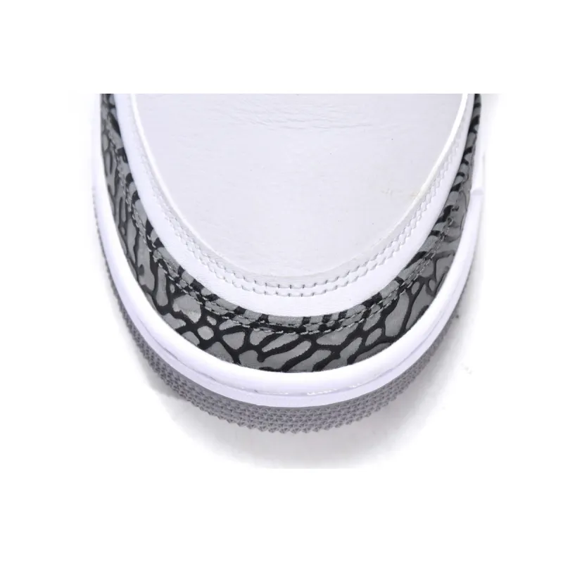 Pkgod Air Jordan 3 Retro Dark Iris