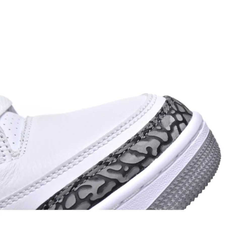 Pkgod Air Jordan 3 Retro Dark Iris