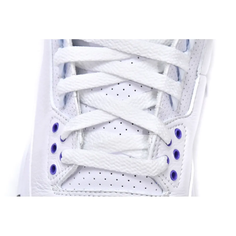 Pkgod Air Jordan 3 Retro Dark Iris