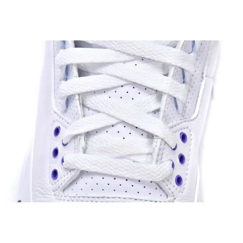 Pkgod Air Jordan 3 Retro Dark Iris