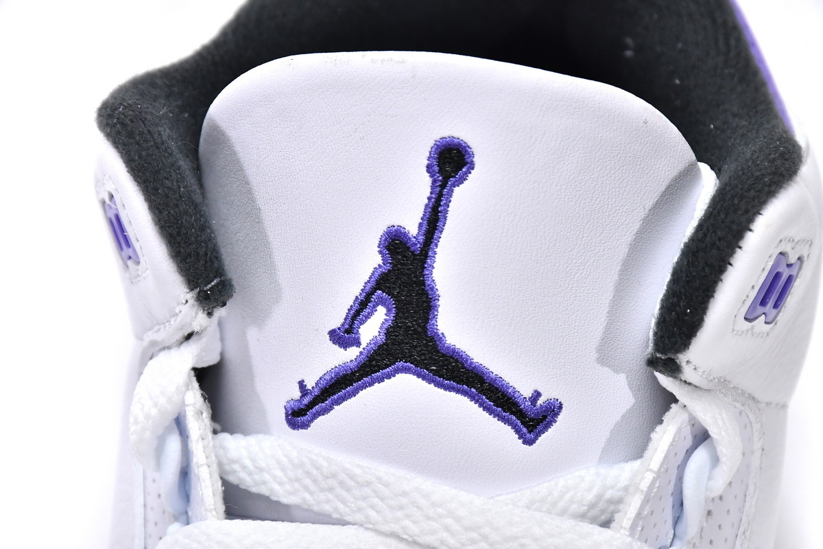     Air Jordan 3 Retro Dark Iris