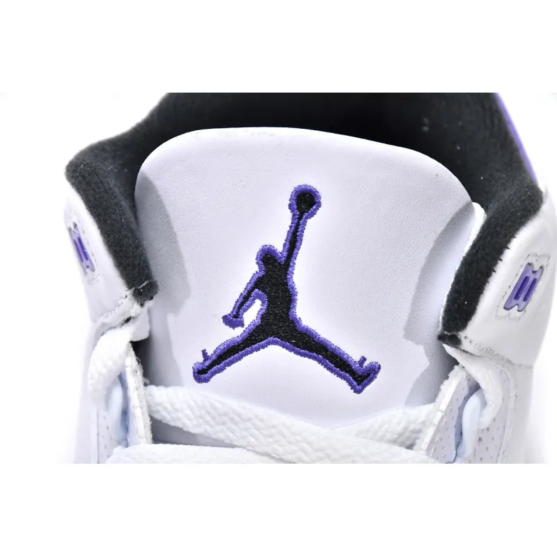Pkgod Air Jordan 3 Retro Dark Iris
