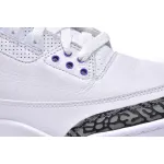 Pkgod Air Jordan 3 Retro Dark Iris