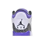 Pkgod Air Jordan 3 Retro Dark Iris