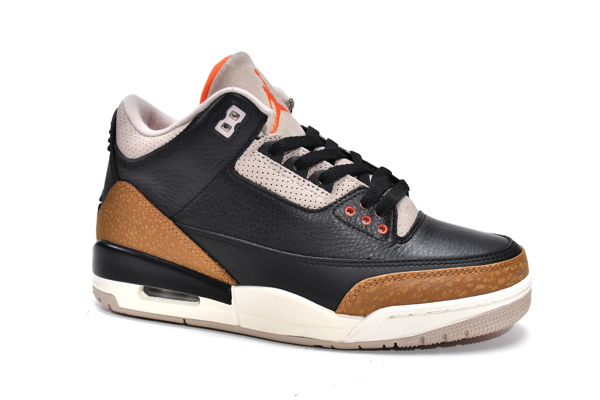     Air Jordan 3 Retro Desert Cement