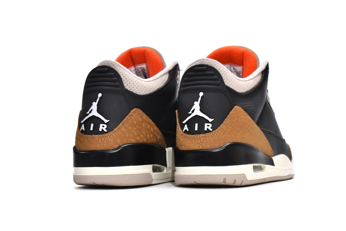     Air Jordan 3 Retro Desert Cement