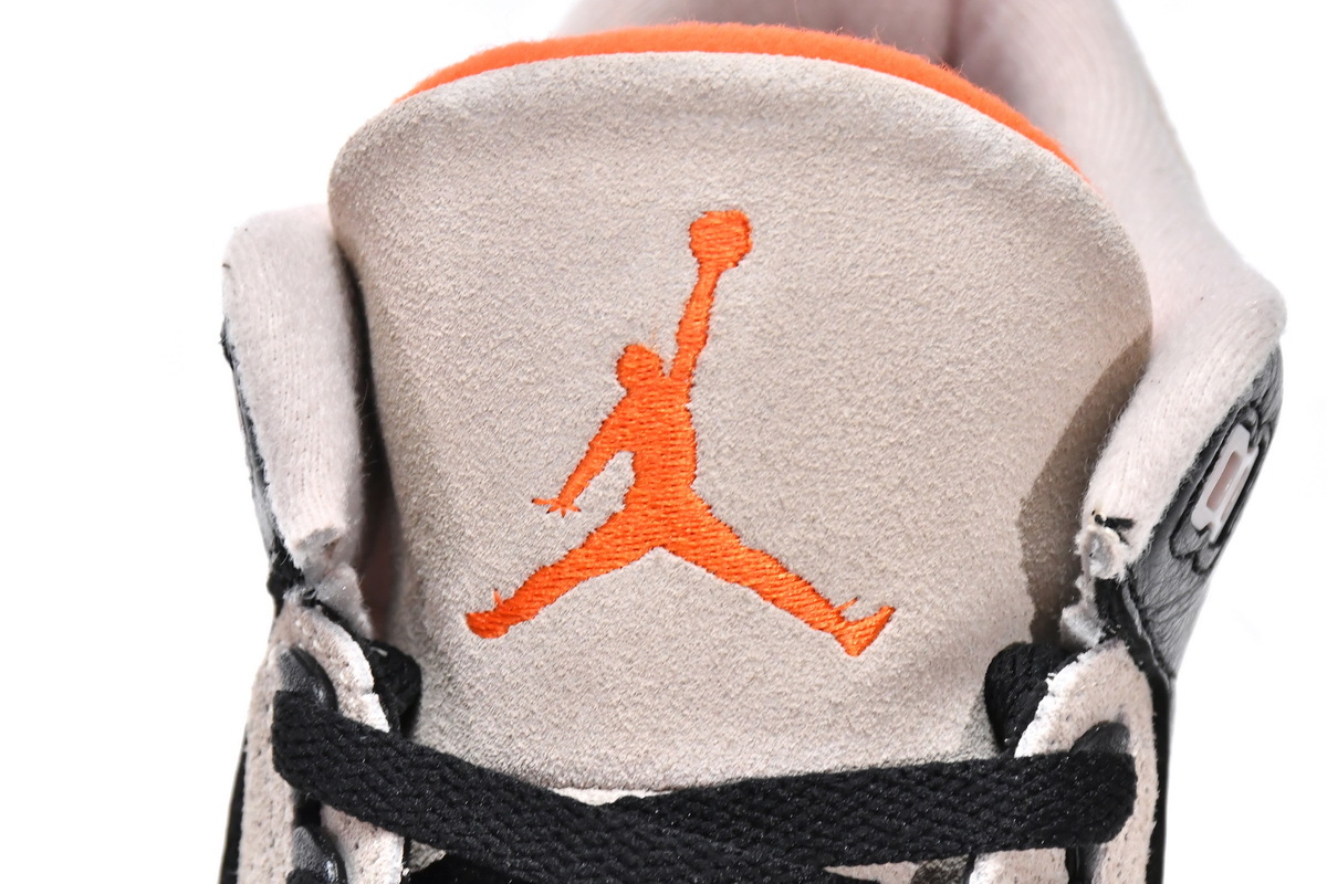     Air Jordan 3 Retro Desert Cement