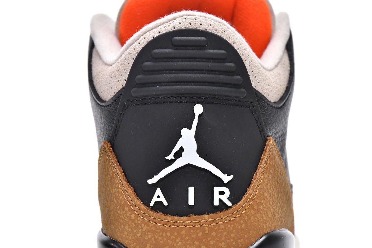     Air Jordan 3 Retro Desert Cement