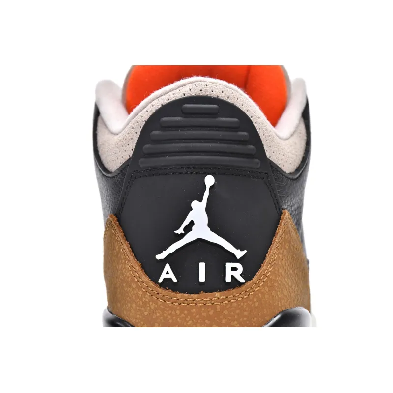 Pkgod Air Jordan 3 Retro Desert Cement