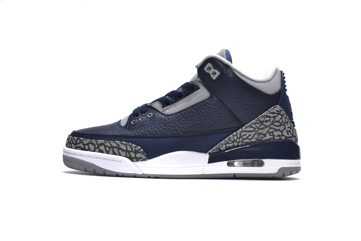 Pkgod Air Jordan 3 Retro Georgetown