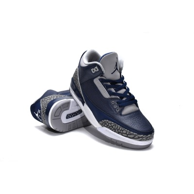 Pkgod Air Jordan 3 Retro Georgetown 02