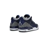 Pkgod Air Jordan 3 Retro Georgetown