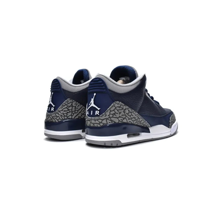 Pkgod Air Jordan 3 Retro Georgetown