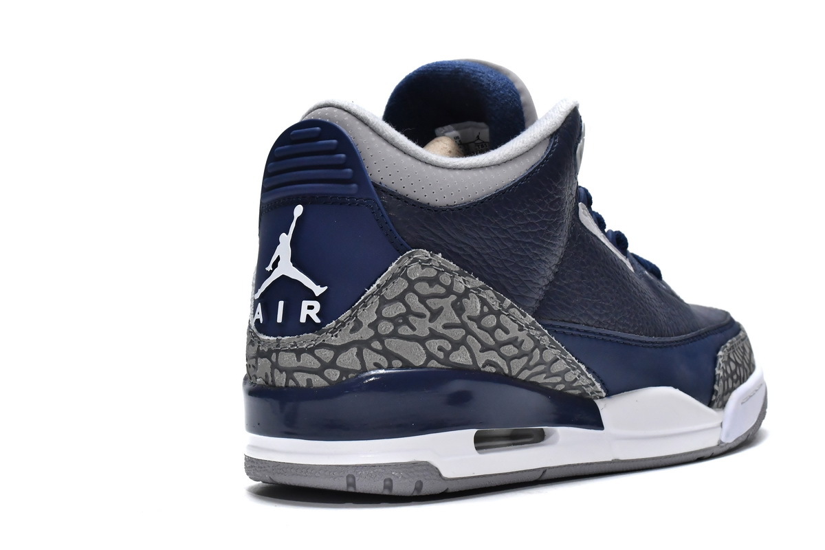 Pkgod Air Jordan 3 Retro Georgetown