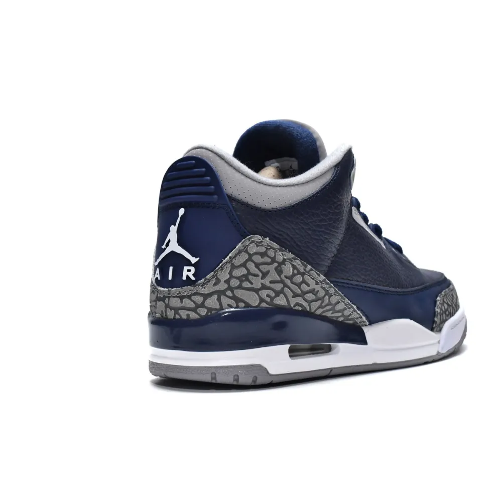 Pkgod Air Jordan 3 Retro Georgetown