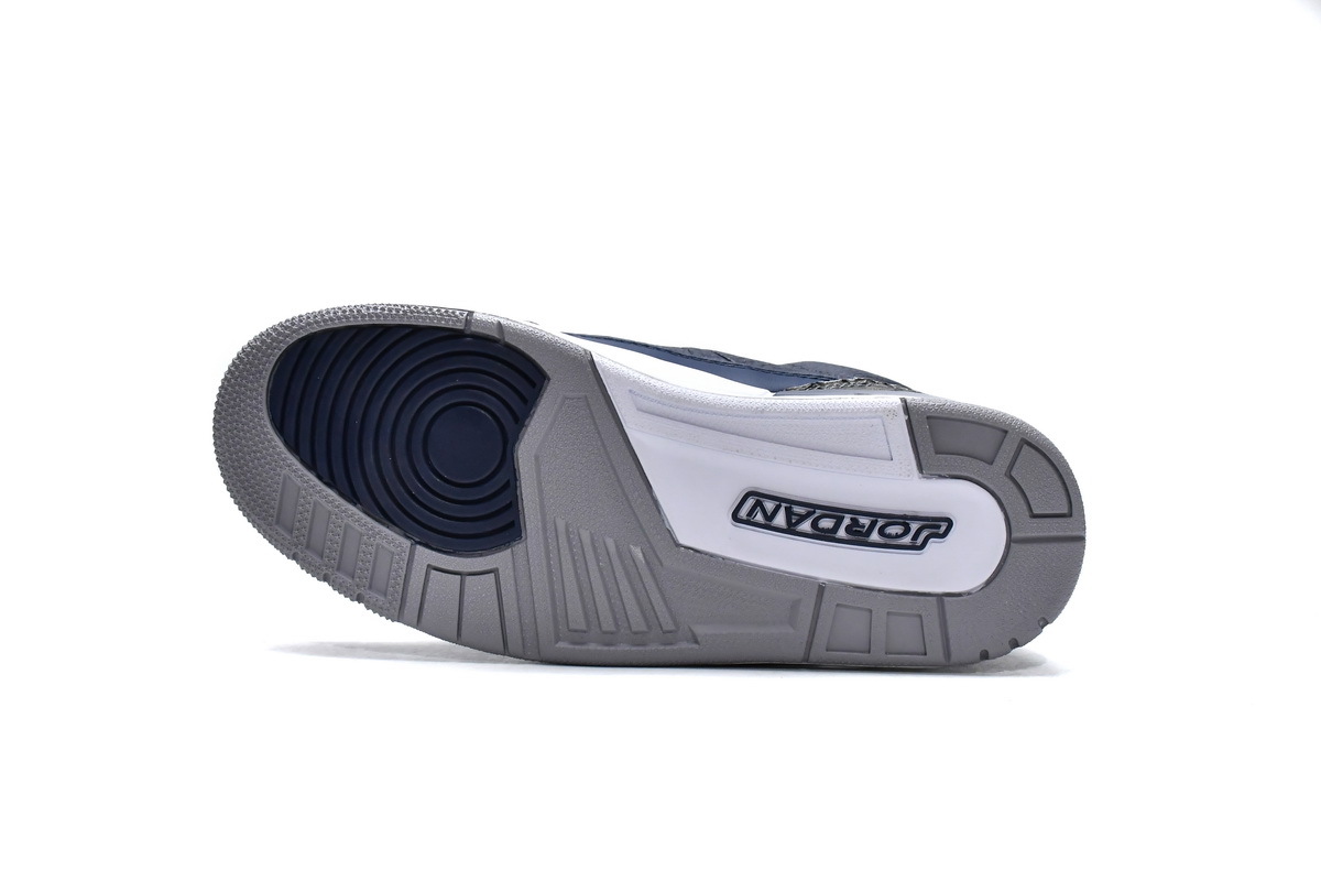 Pkgod Air Jordan 3 Retro Georgetown