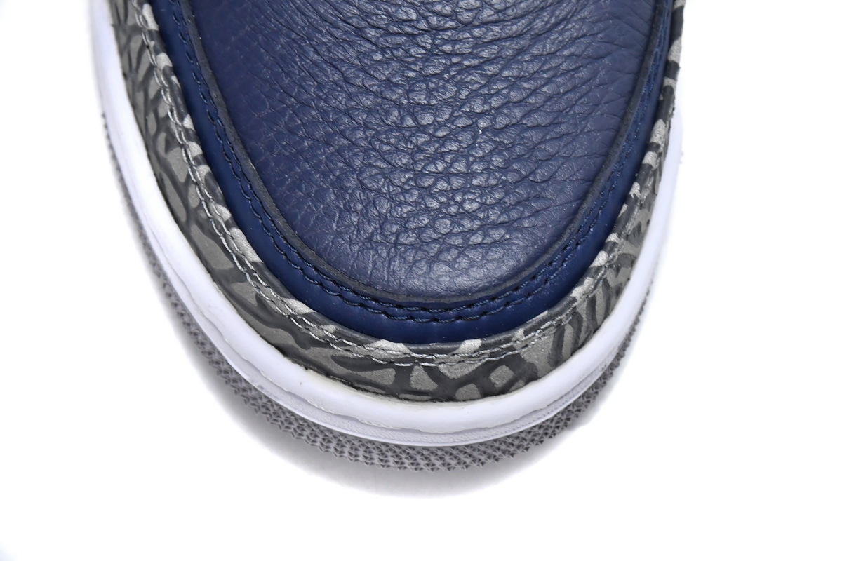 Pkgod Air Jordan 3 Retro Georgetown
