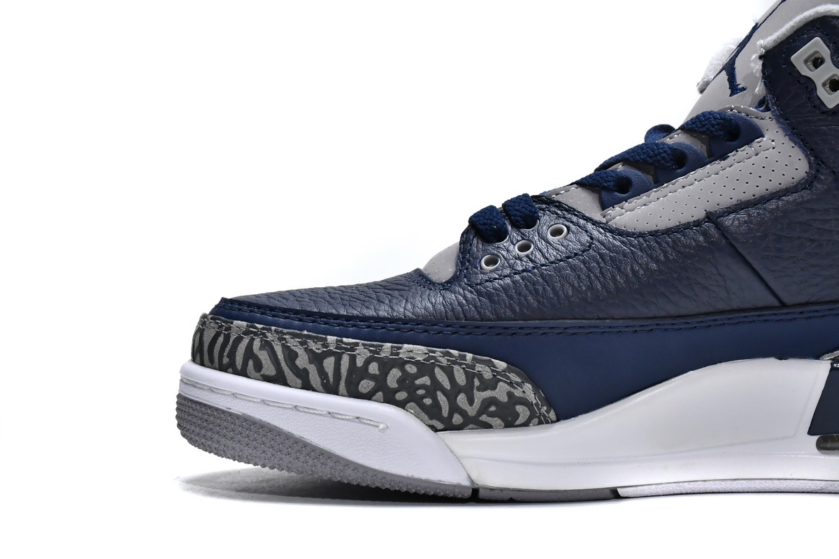 Pkgod Air Jordan 3 Retro Georgetown