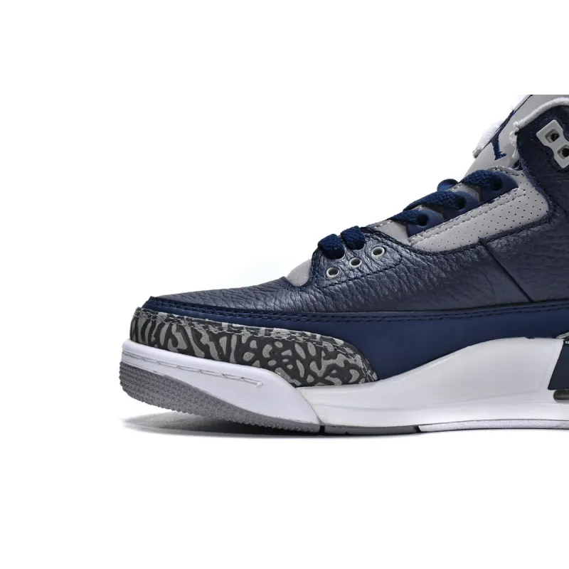 Pkgod Air Jordan 3 Retro Georgetown